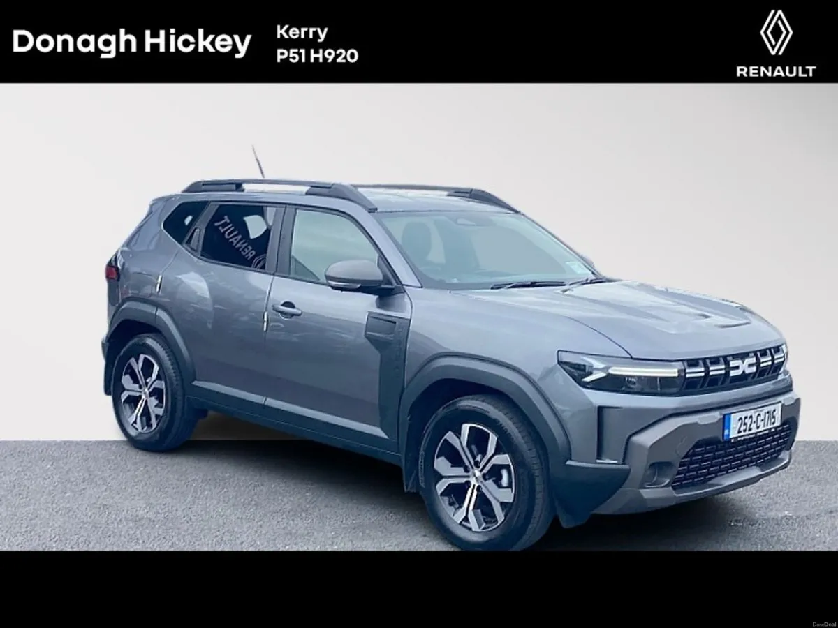 Dacia Duster Expression MHEV 140 - Image 1
