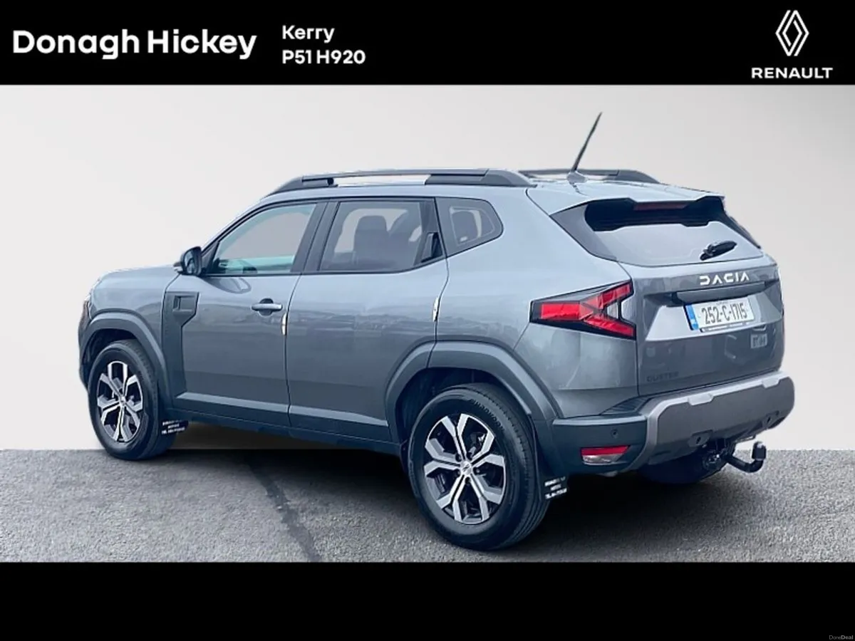 Dacia Duster Expression MHEV 140 - Image 3
