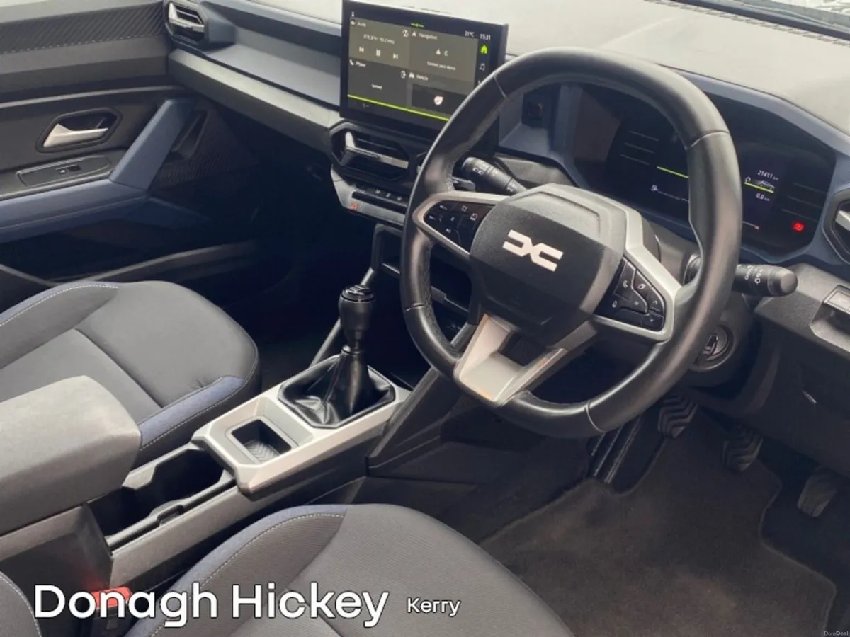 Dacia Duster Expression MHEV 140 - Image 5