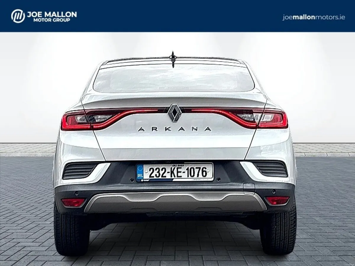 Renault Arkana TCe 140 Auto techno - Image 5