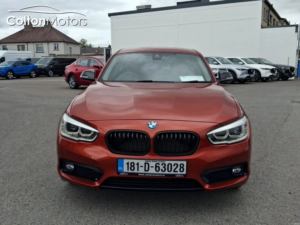BMW 1-Series 118d SE - Image 4