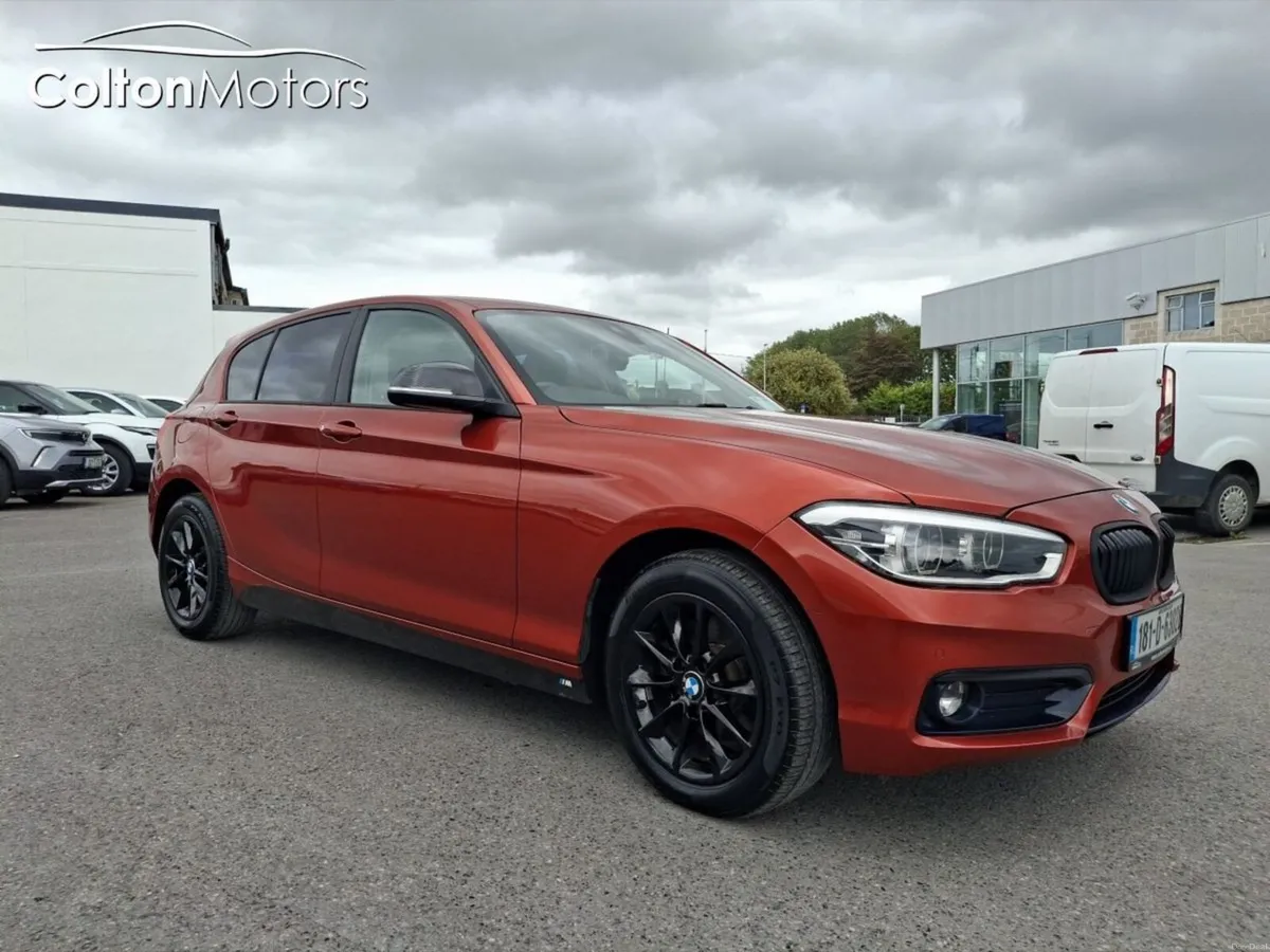BMW 1-Series 118d SE - Image 1