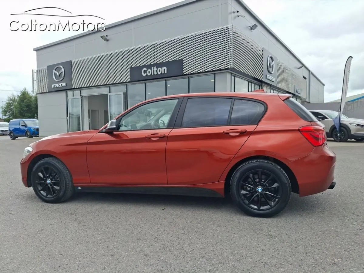BMW 1-Series 118d SE - Image 6