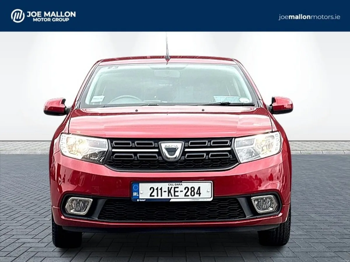 Dacia Sandero SCe 75 Signature - Image 3