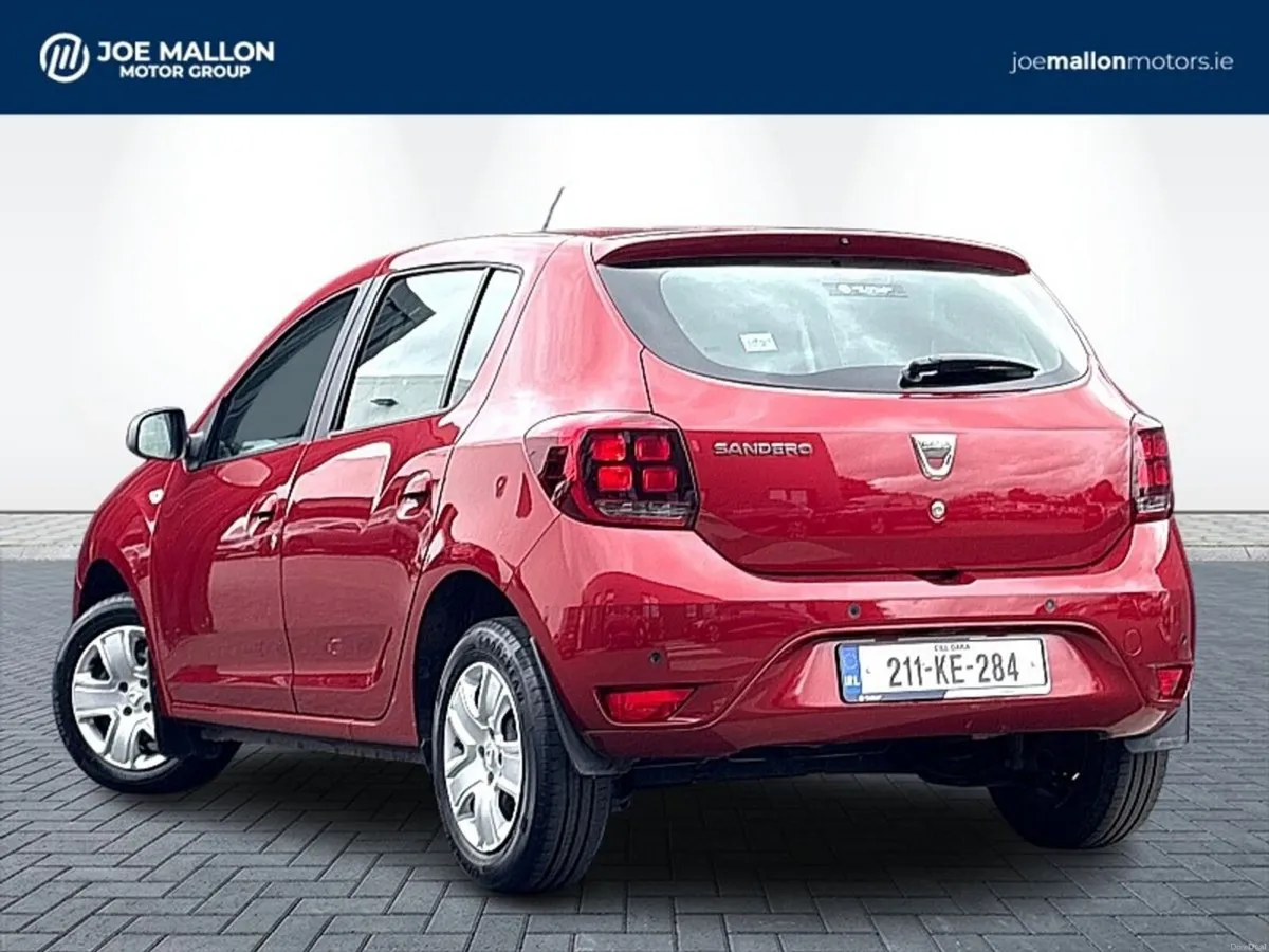 Dacia Sandero SCe 75 Signature - Image 2