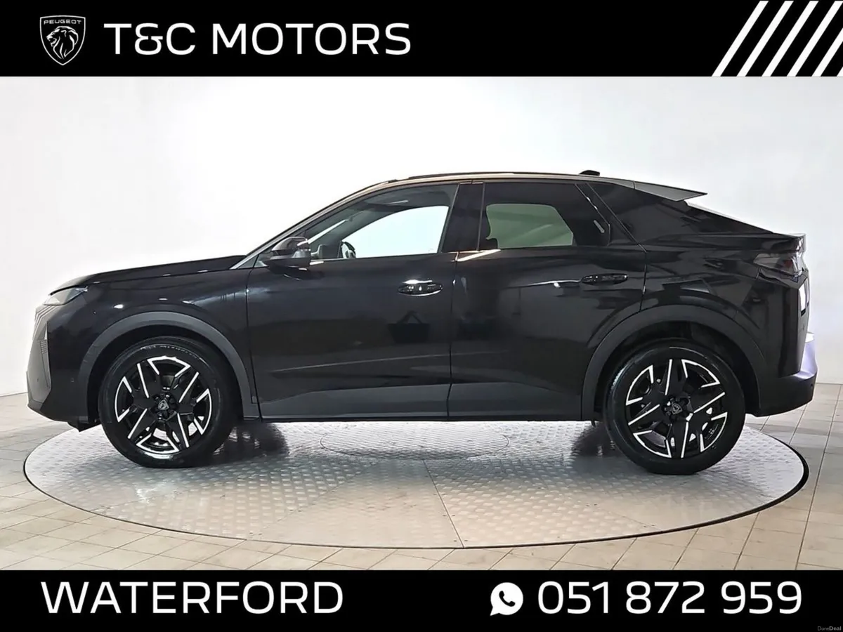Peugeot 3008 1.2 MHEV 145bhp eDCS6 Allure - Image 5