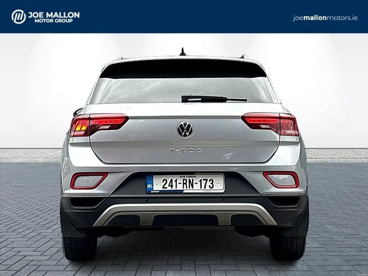 Volkswagen T-Roc T-ROC LIFE 2.0 TDI M6F 116HP ** A - Image 5