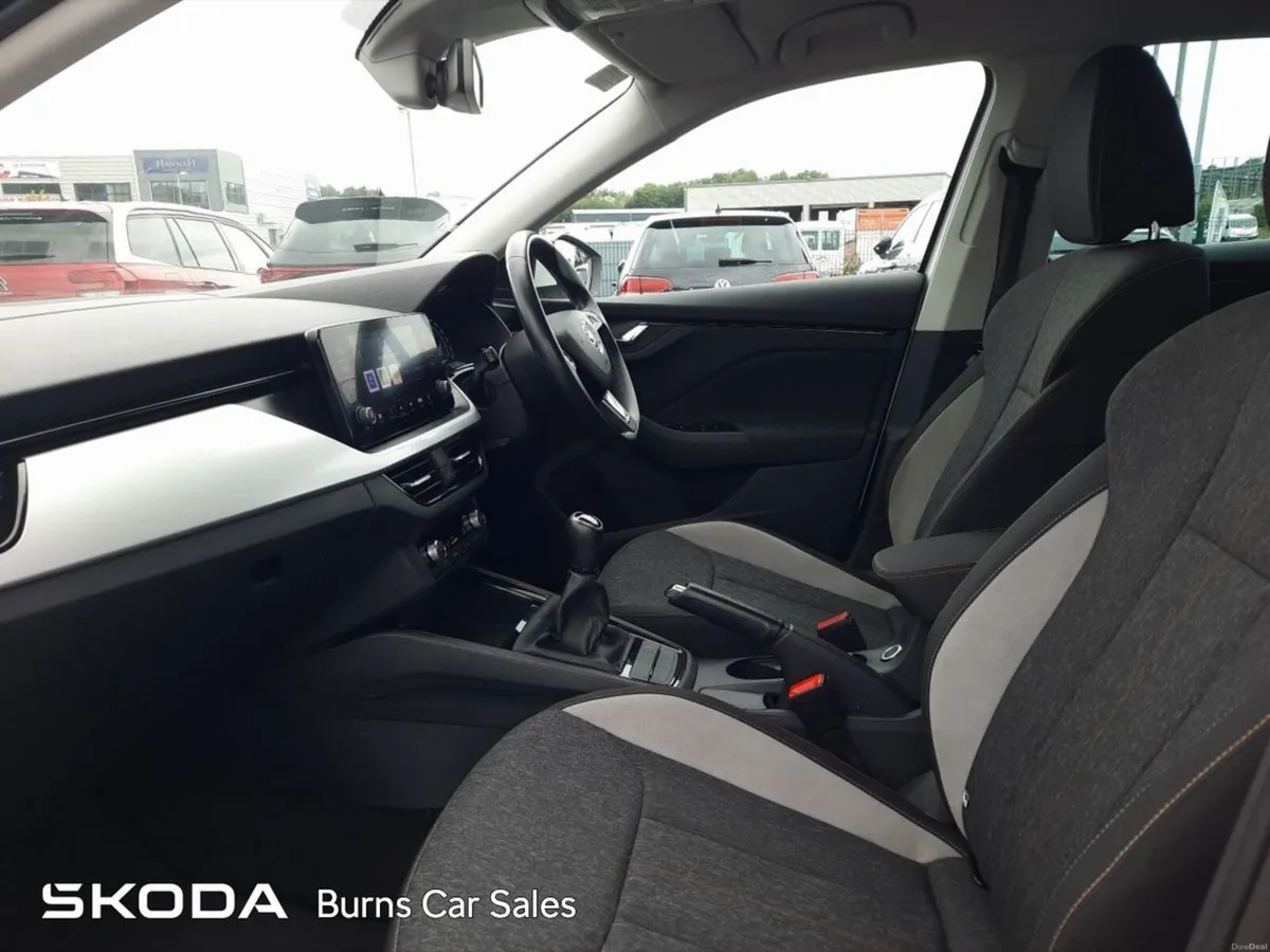 Skoda Scala 1.6TDI 115hp Style - Image 4