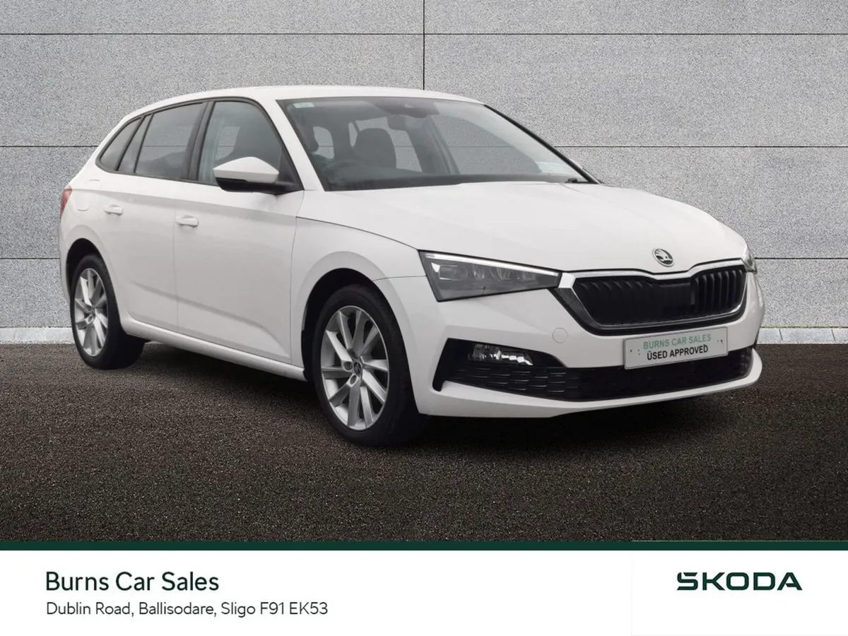 Skoda Scala 1.6TDI 115hp Style - Image 1