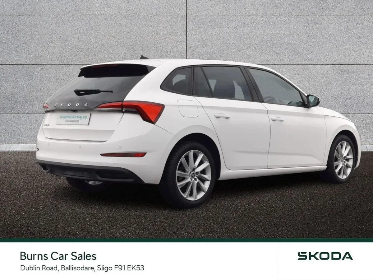 Skoda Scala 1.6TDI 115hp Style - Image 3