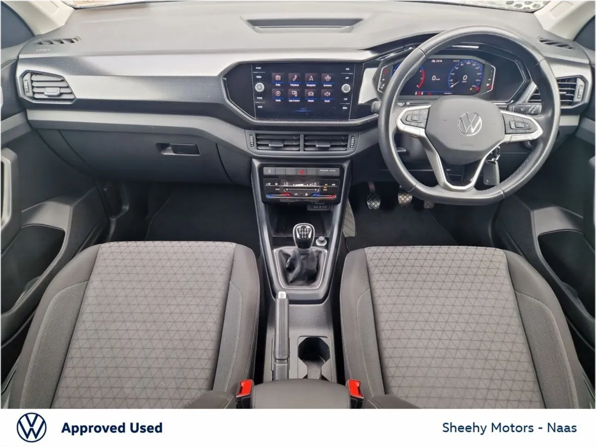 Volkswagen T-Cross Life 1.0TSI - Image 2