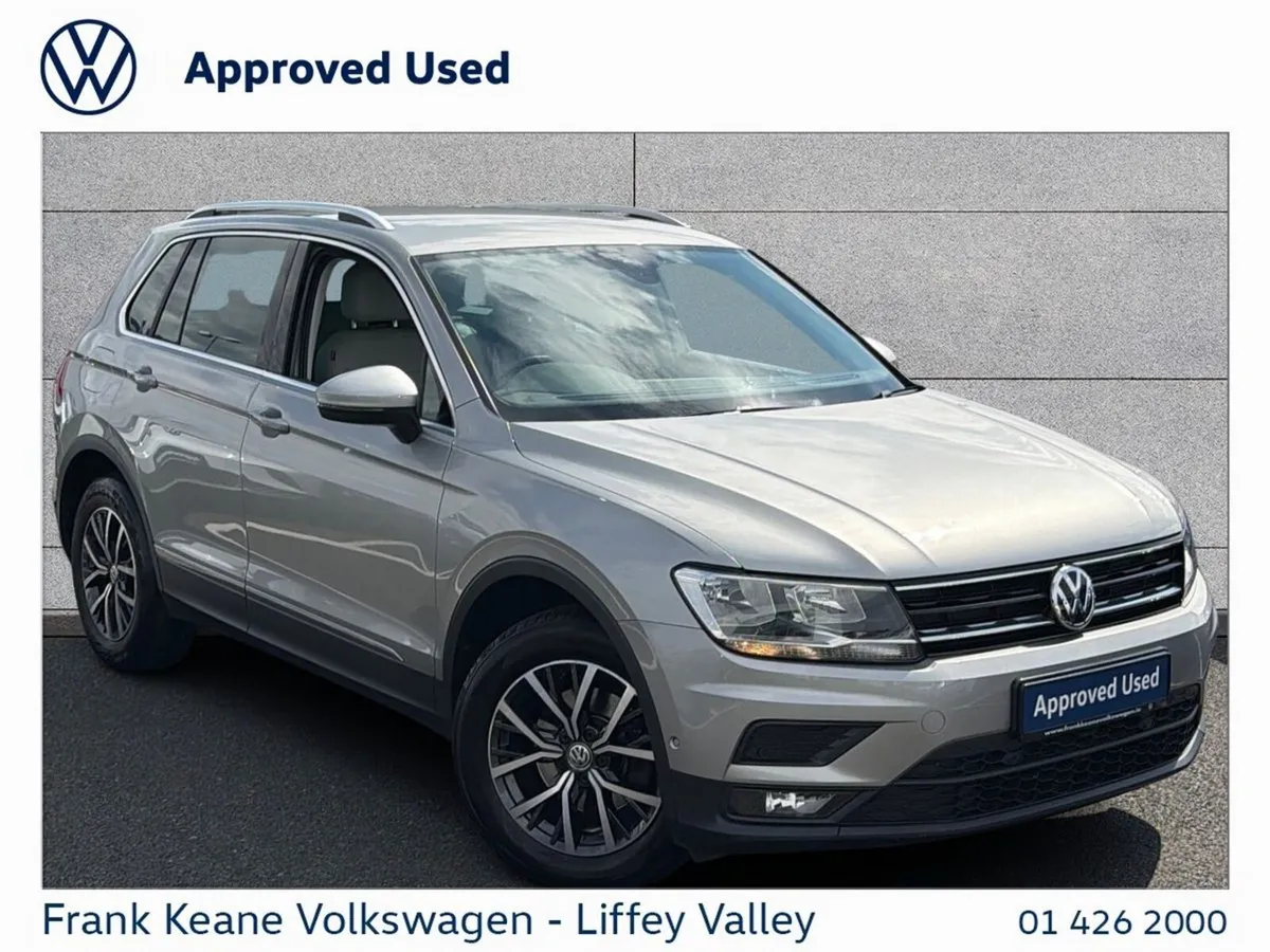 Volkswagen Tiguan COMFORTLINE AUTO 1.5 TSI 150HP D - Image 1