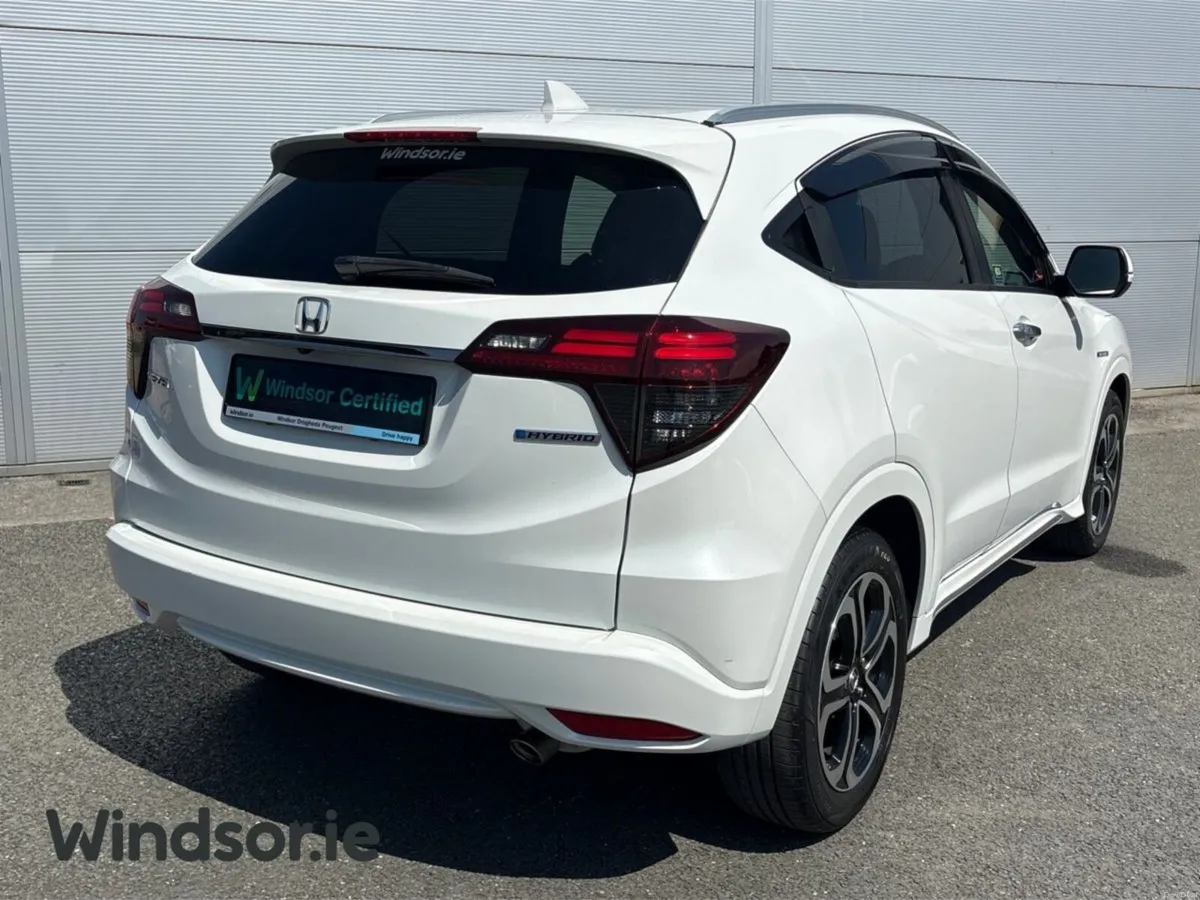 Honda Vezel Auto HYBRID  Z H Sensing (Key 31) - Image 2