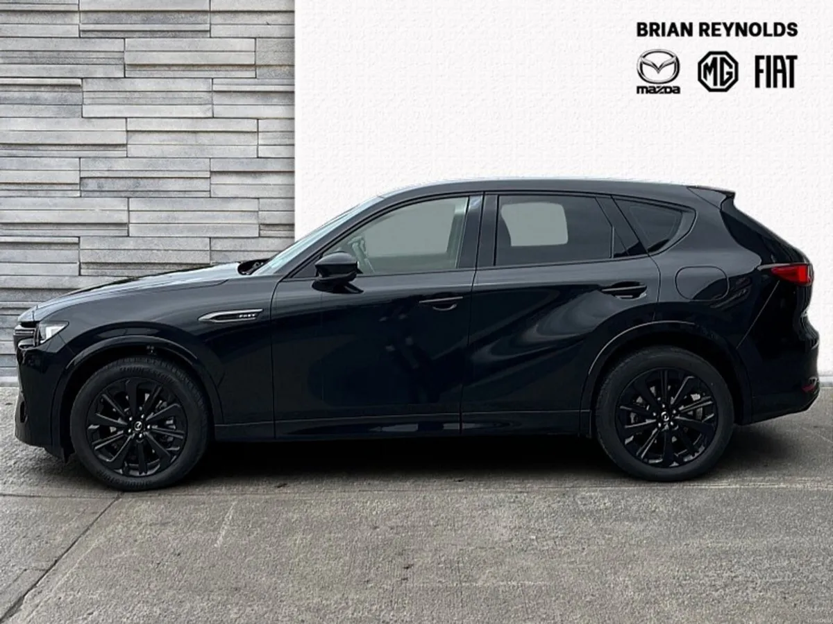 Mazda CX-60 2.5P PHEV HOMURA - Image 5