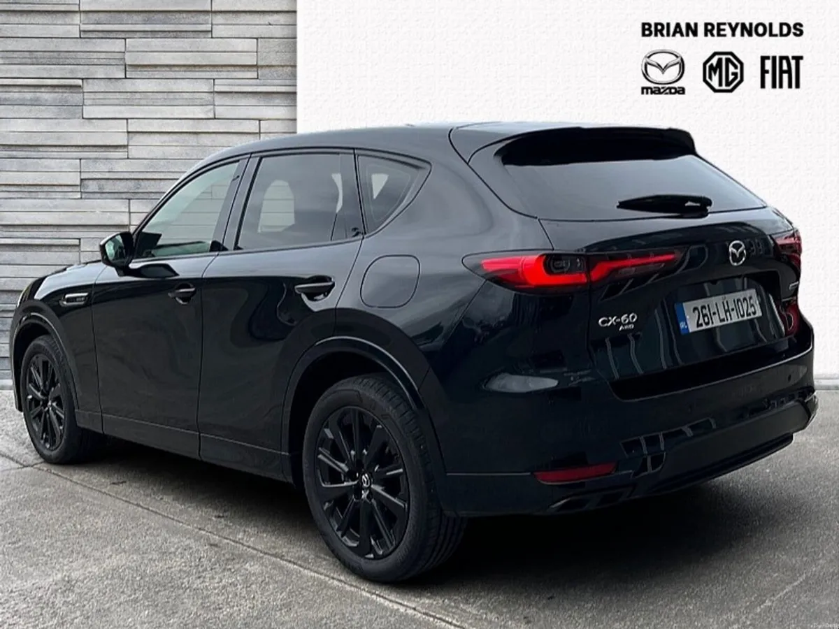 Mazda CX-60 2.5P PHEV HOMURA - Image 3