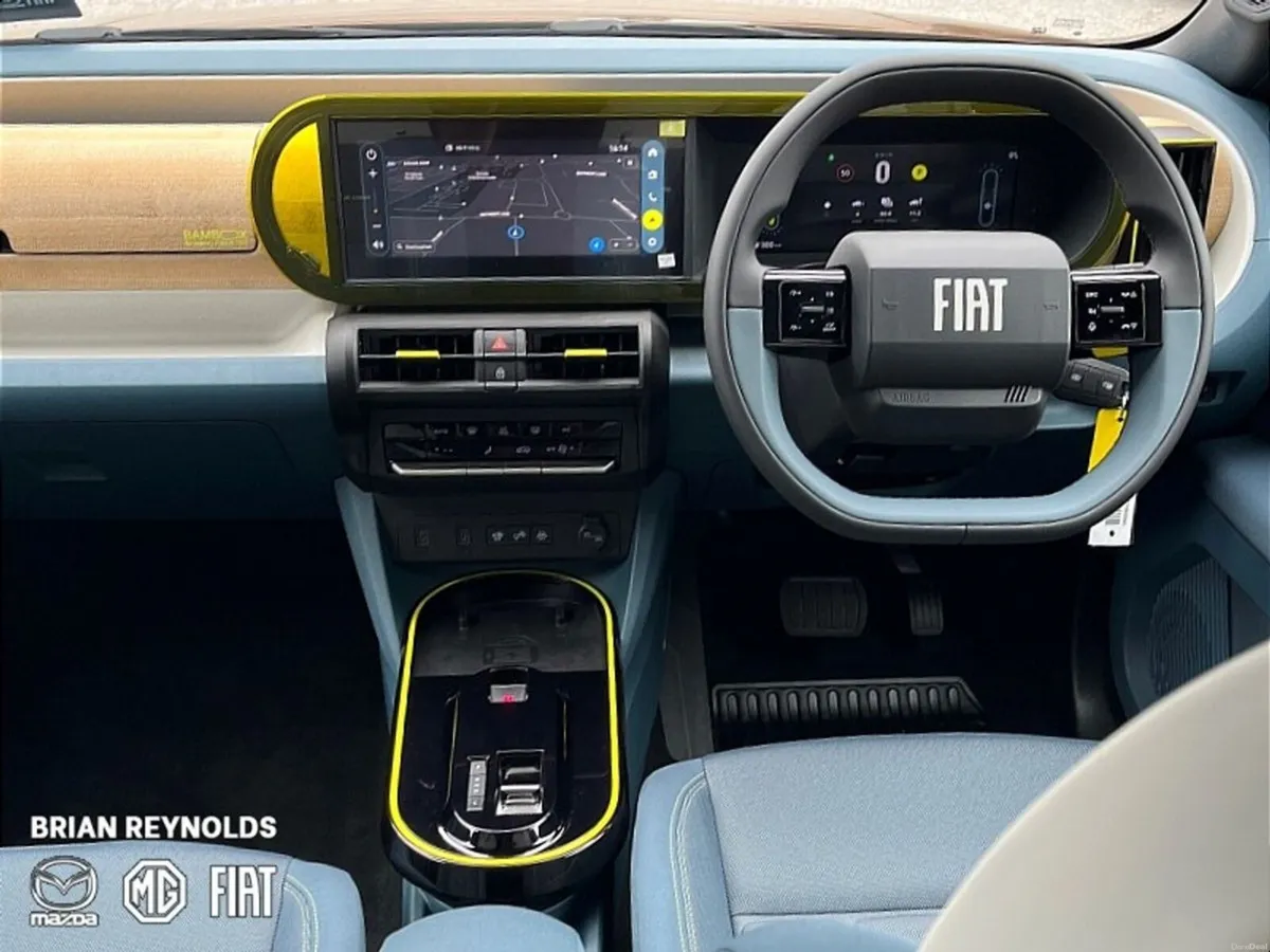 Fiat Panda Panda 1.0 70 HP 5 Seat - Image 2