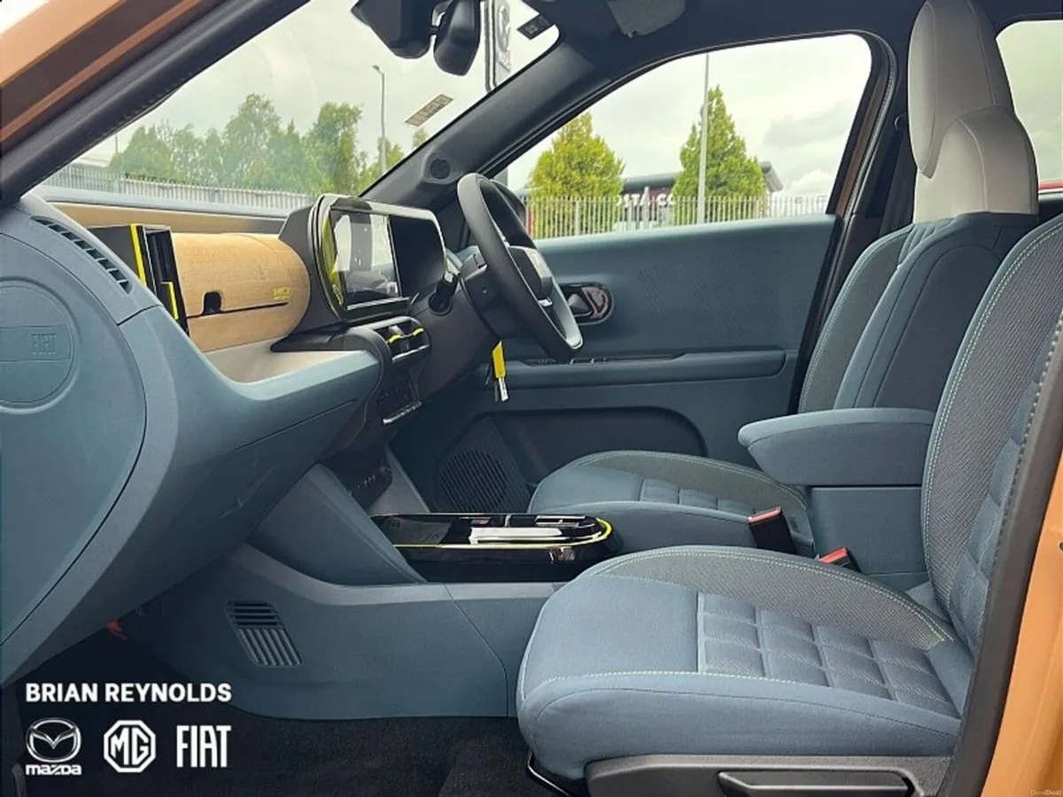 Fiat Panda Panda 1.0 70 HP 5 Seat - Image 6