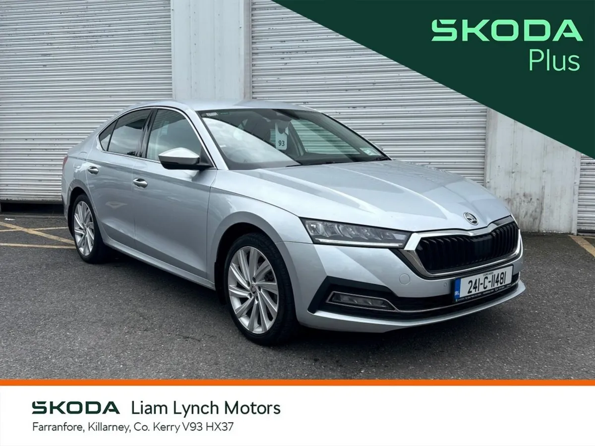 Skoda Octavia OCTAVIA STYLE 2.0 TDI 115 BHP DSG ** - Image 1