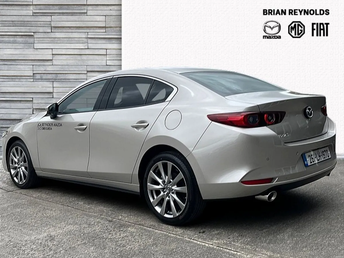 Mazda Mazda3 2.0L e-SKYACT X 186ps 6MT Exclusive-l - Image 3