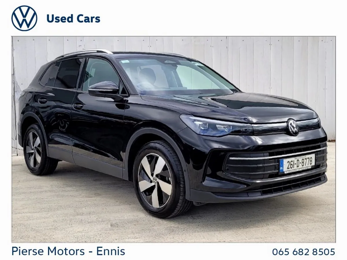 Volkswagen Tiguan TIGUAN EDITION 75 2.0TDI DSG 150 - Image 1
