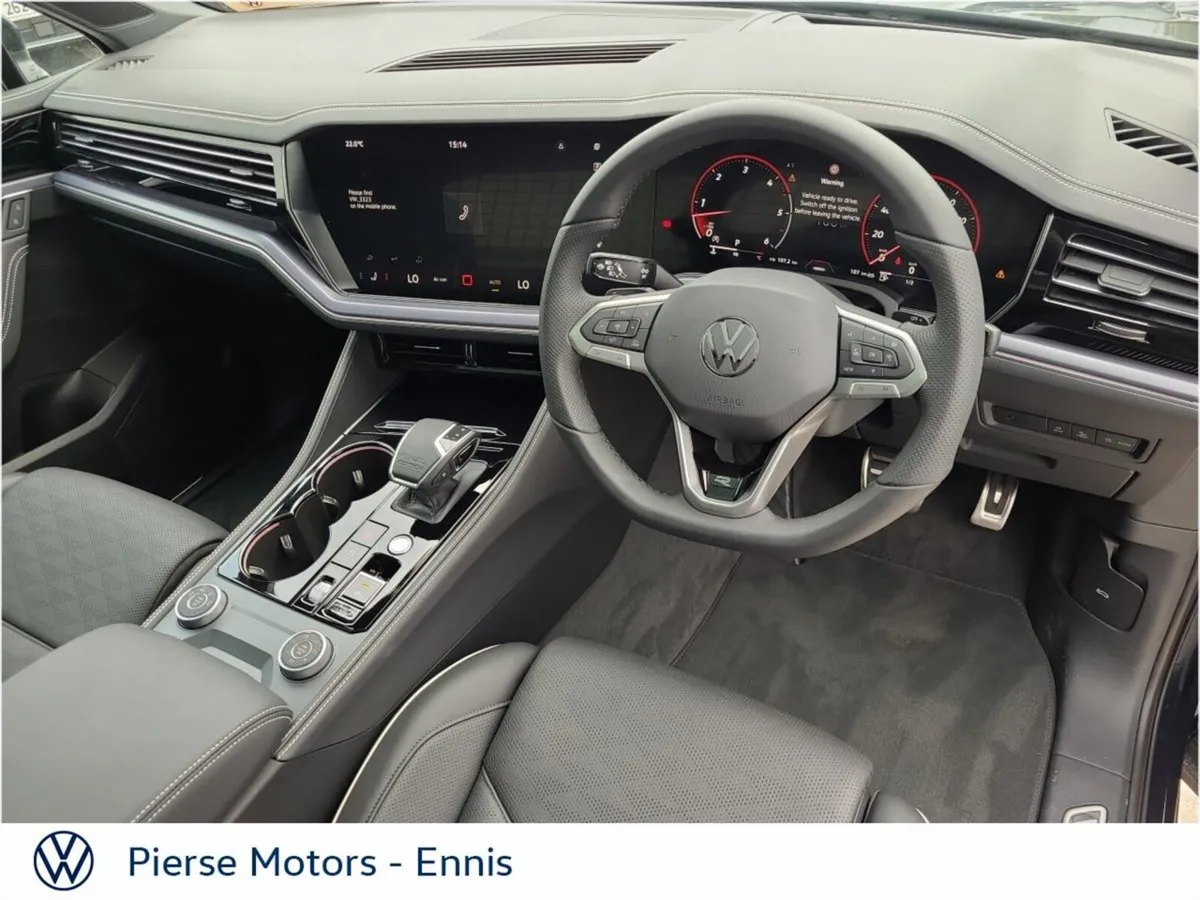 Volkswagen Touareg TOUAREG FI N1 3.0 TDI 4M 231BHP - Image 2