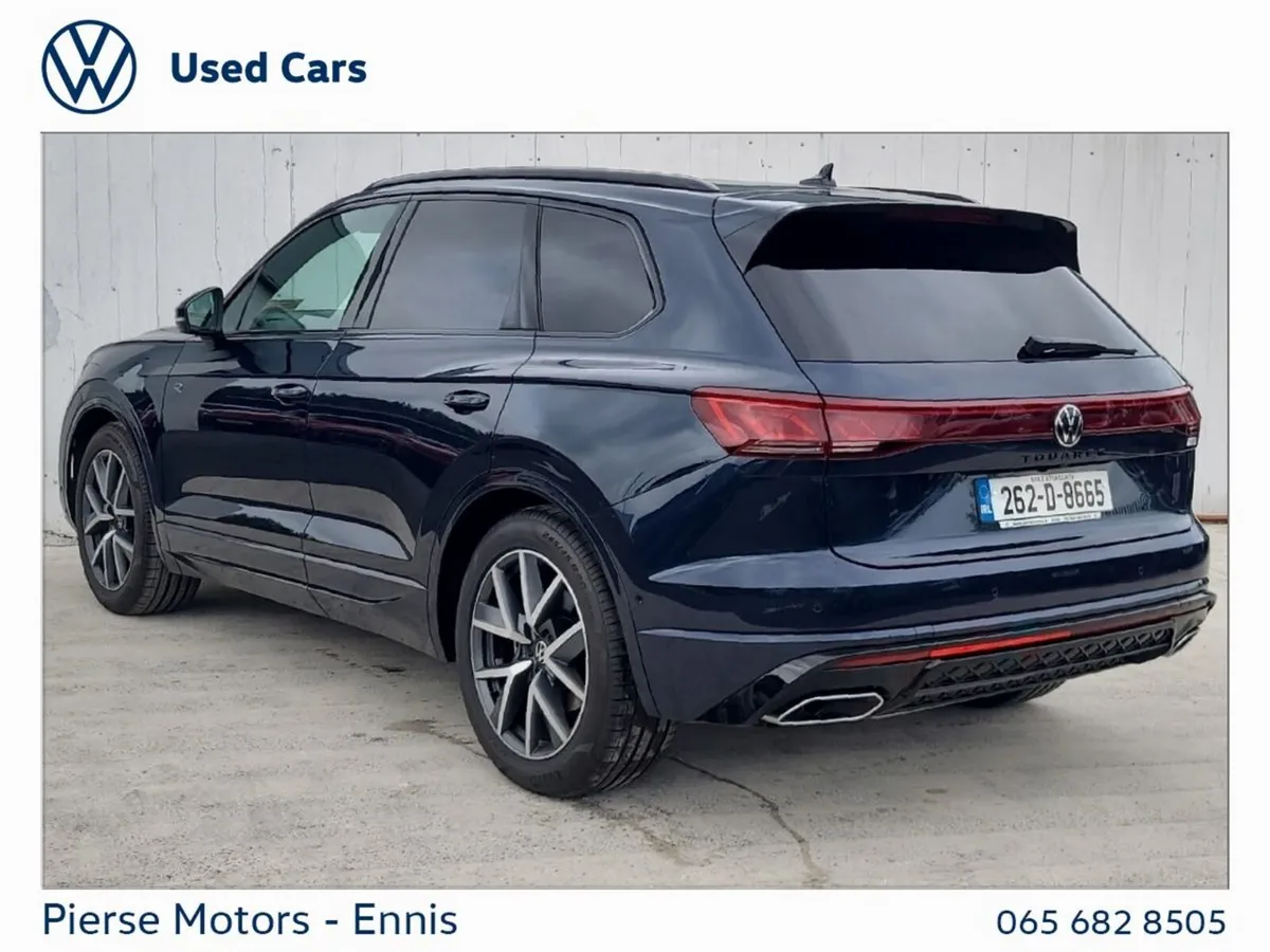 Volkswagen Touareg TOUAREG FI N1 3.0 TDI 4M 231BHP - Image 3