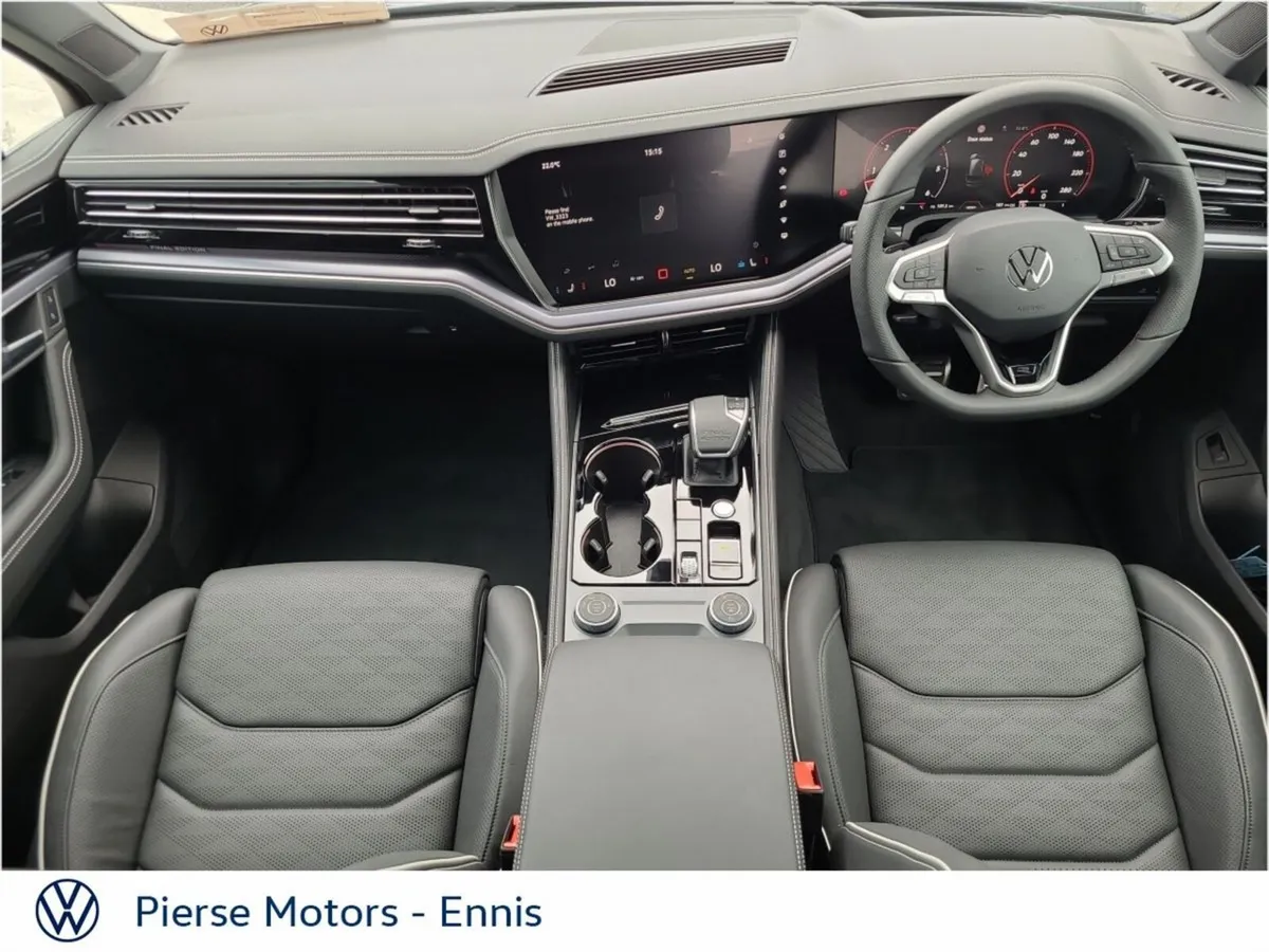 Volkswagen Touareg TOUAREG FI N1 3.0 TDI 4M 231BHP - Image 4