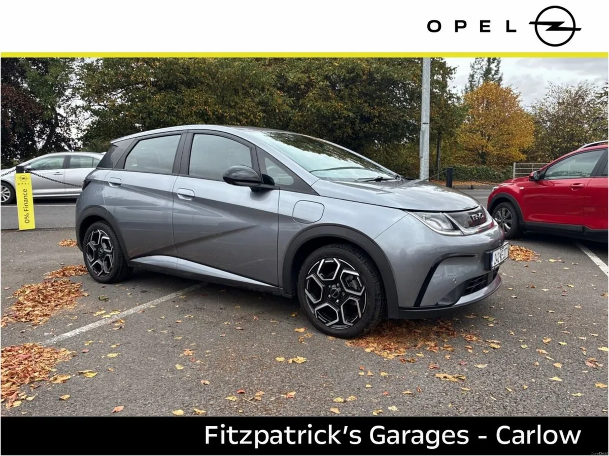 BYD DOLPHIN 60kWh 204PS Comfort - Image 3