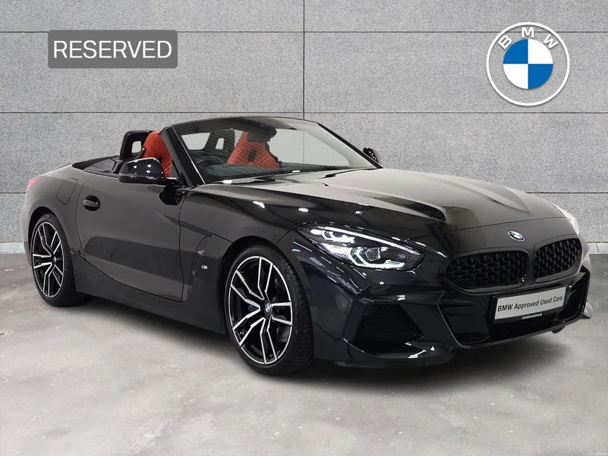 BMW Z4 sDrive20i M Sport - Image 1