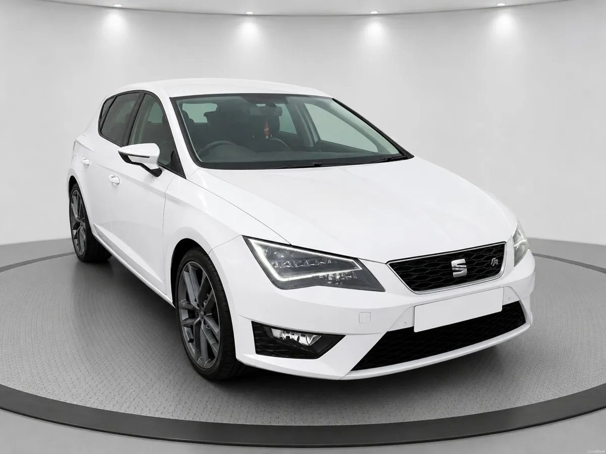 SEAT LEON 2.0 Leon FR Technology TDI 5dr - Image 1