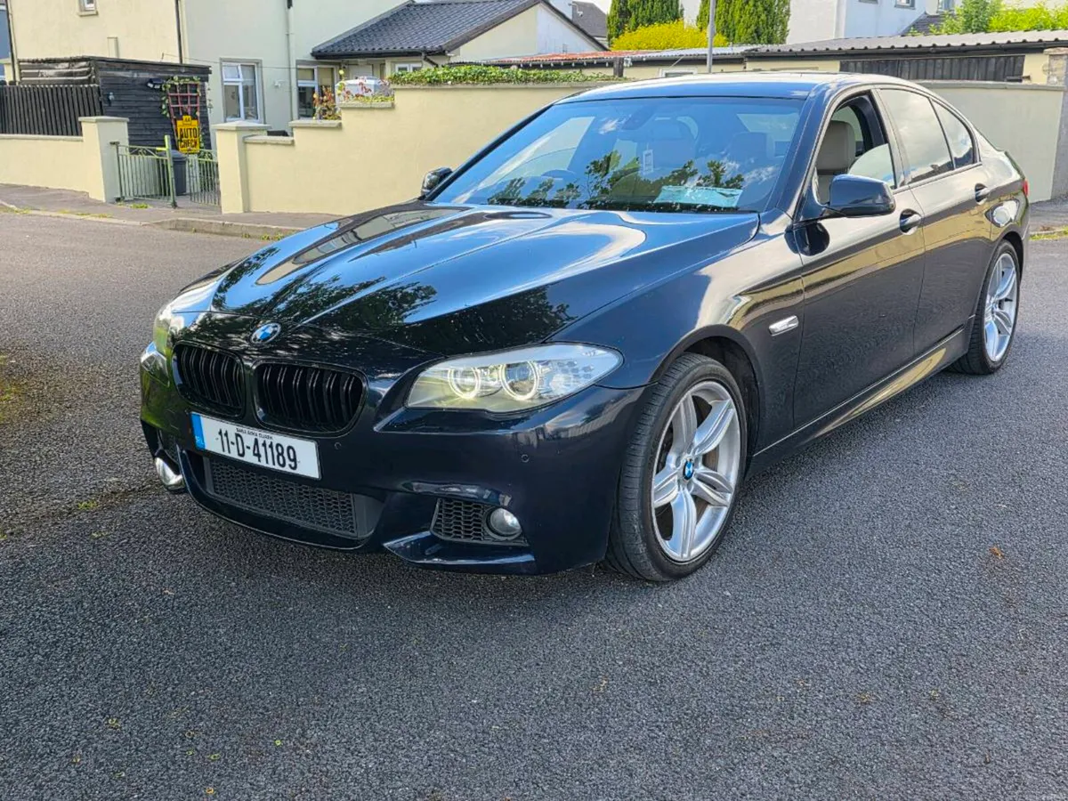 2011 BMW 520D F10 M Sport - Image 2