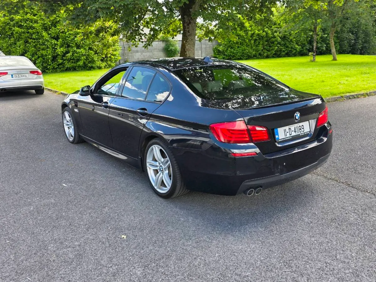 2011 BMW 520D F10 M Sport - Image 3