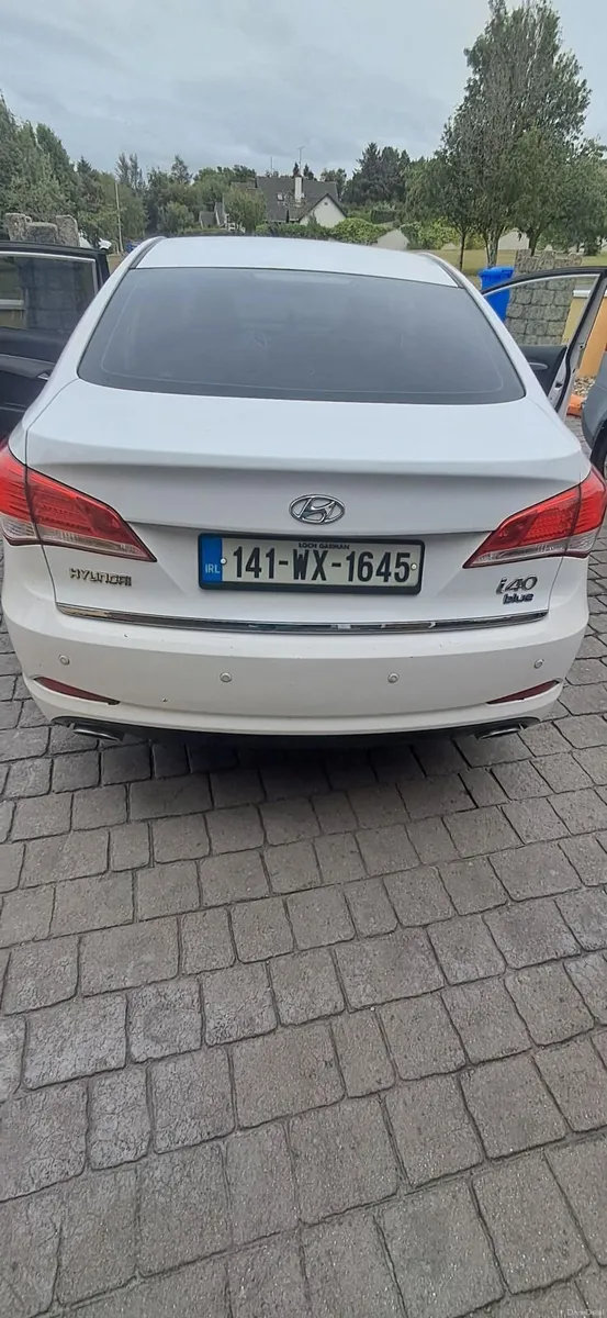 Hyundai i40 2014 - Image 1