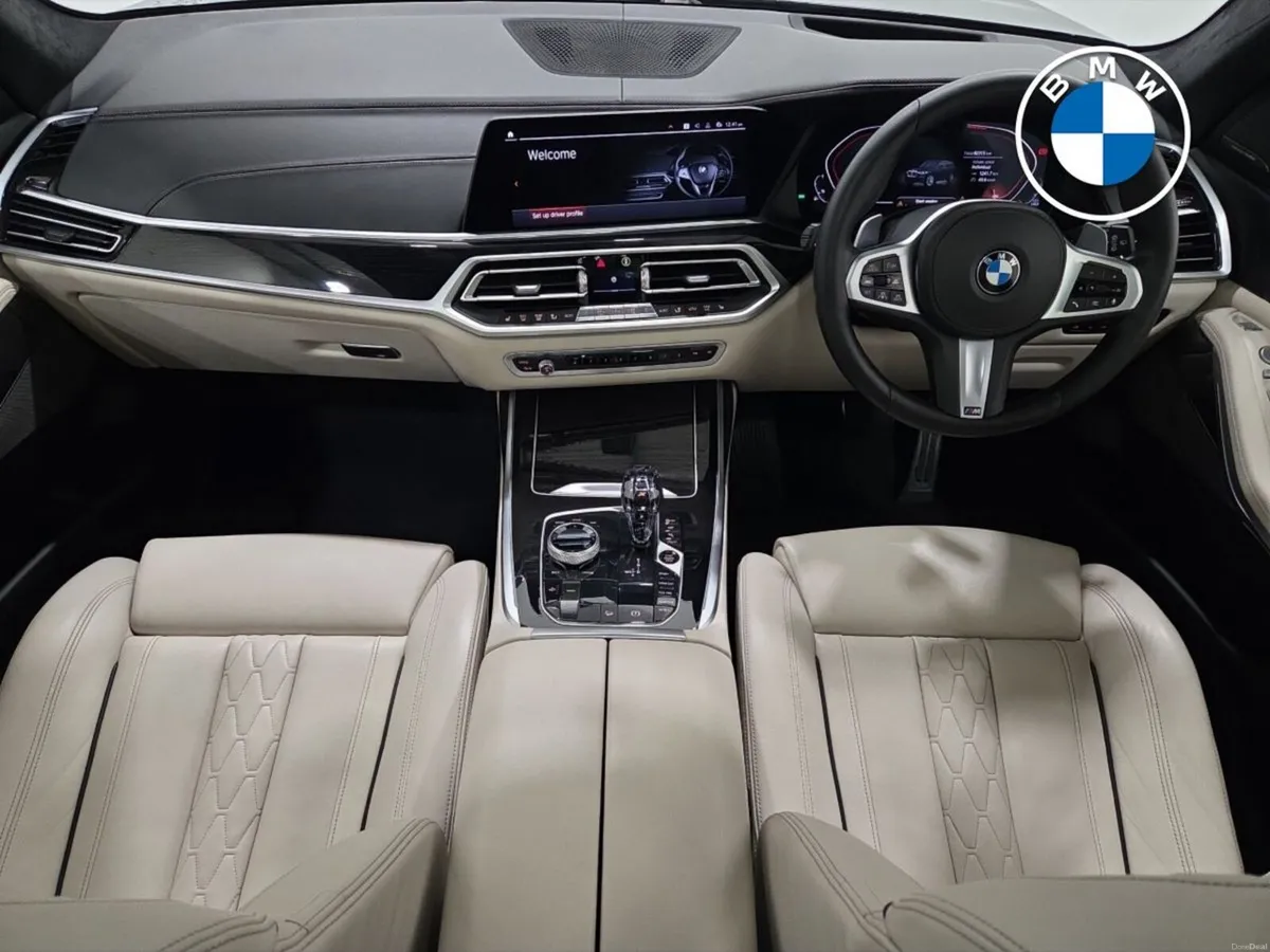 BMW X7 xDrive40i M Sport - Image 4