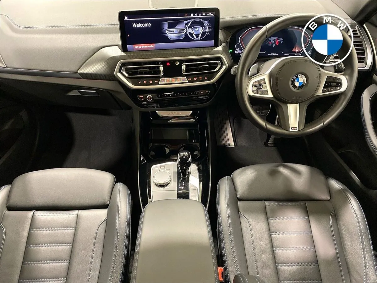 BMW X3 xDrive30d M Sport - Image 4