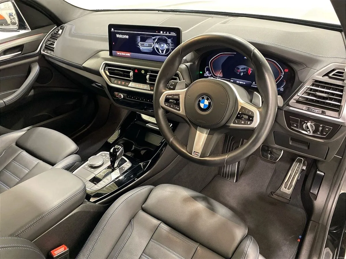 BMW X3 xDrive30d M Sport - Image 6
