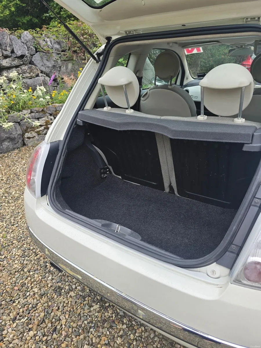 Fiat 500 2010 - Image 3