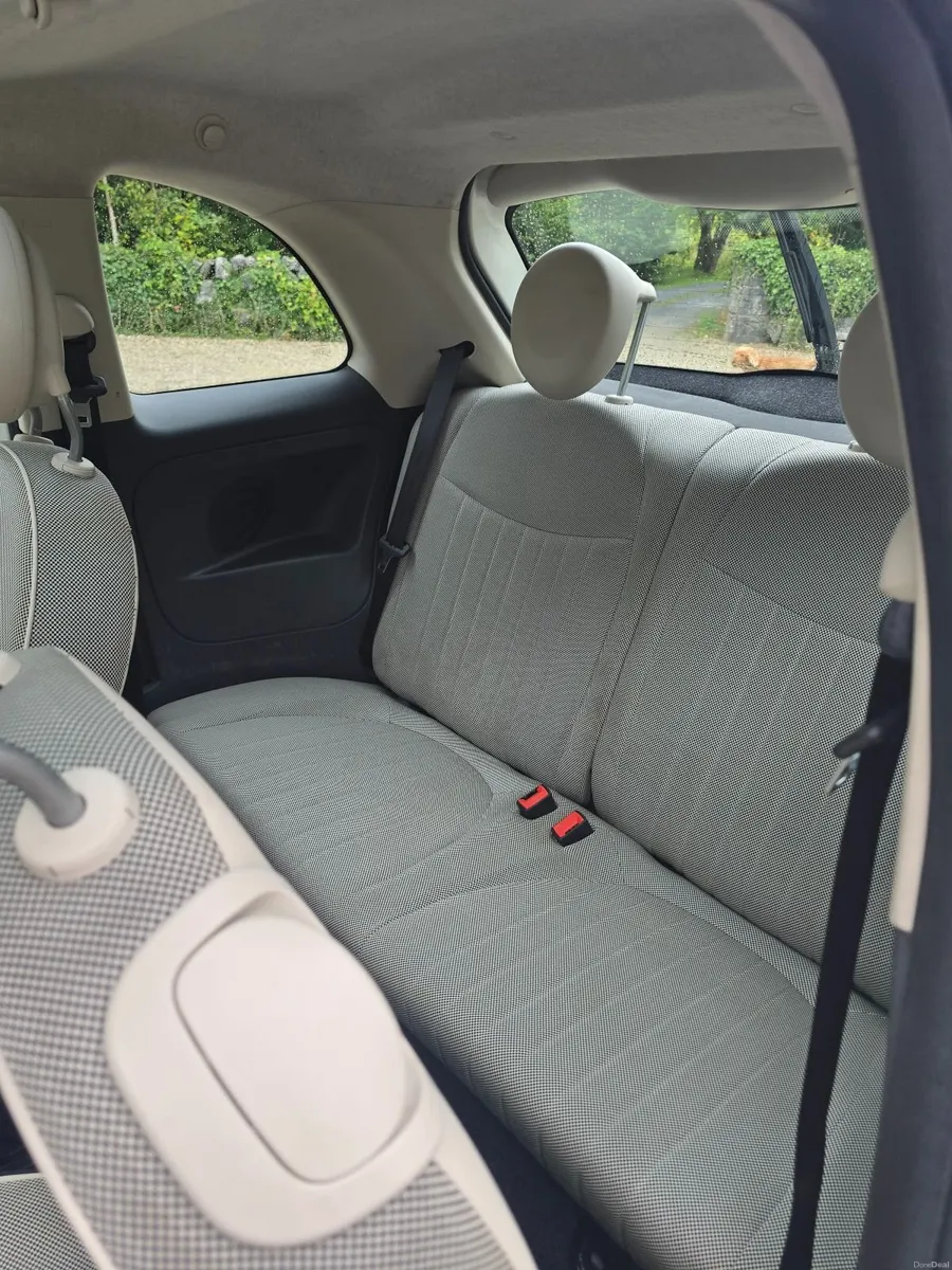 Fiat 500 2010 - Image 5