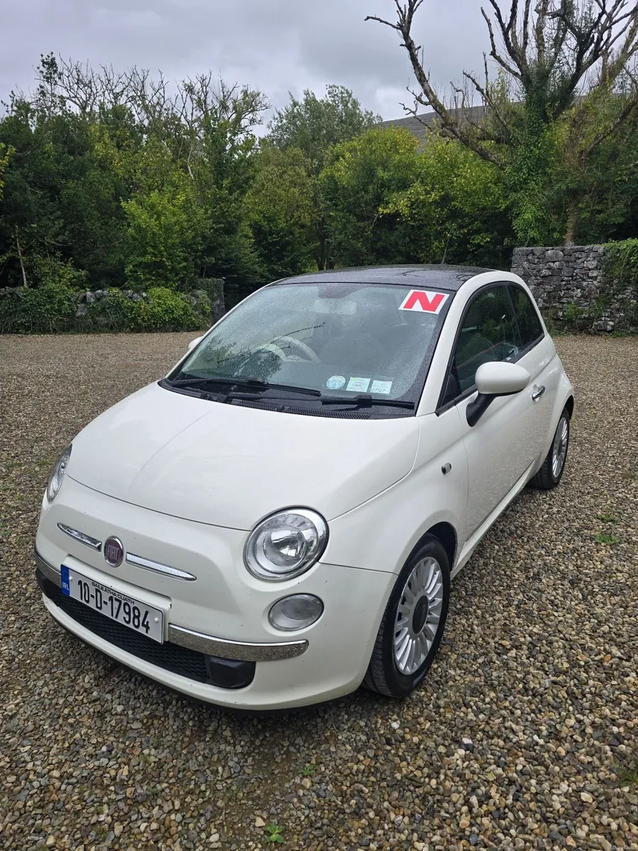 Fiat 500 2010 - Image 1