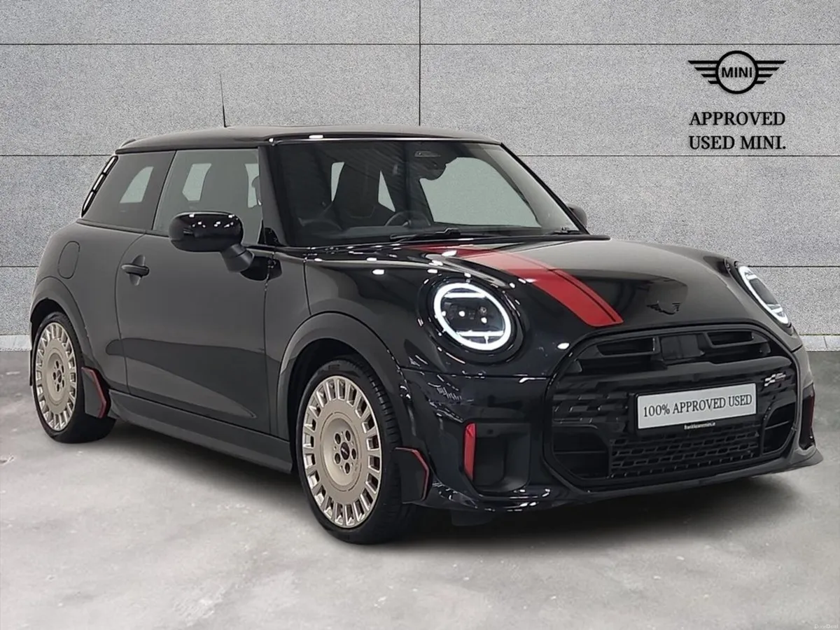 Mini Cooper John Cooper Works - Image 1