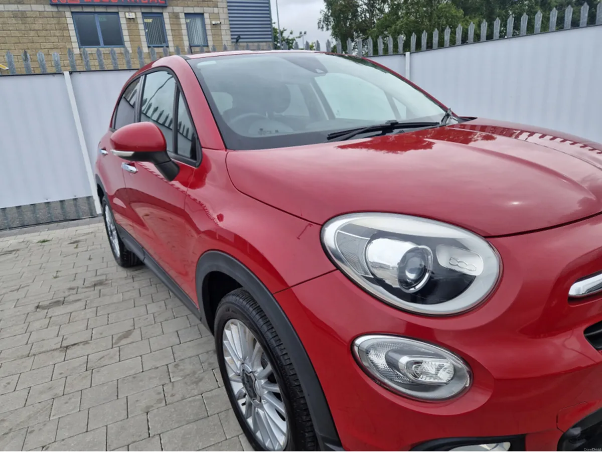 Fiat 500X 1.4 PETROL AUTO - Image 2