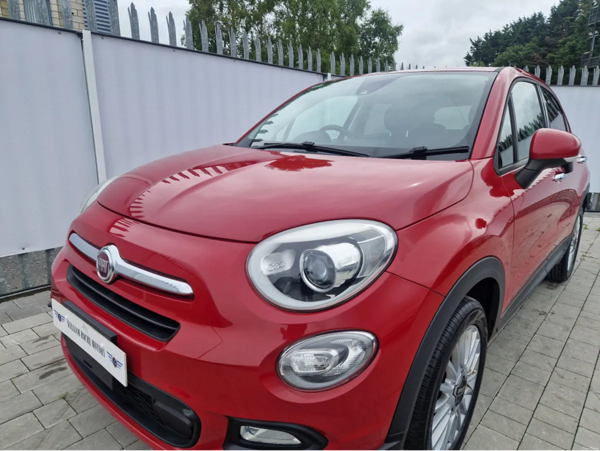 Fiat 500X 1.4 PETROL AUTO - Image 5