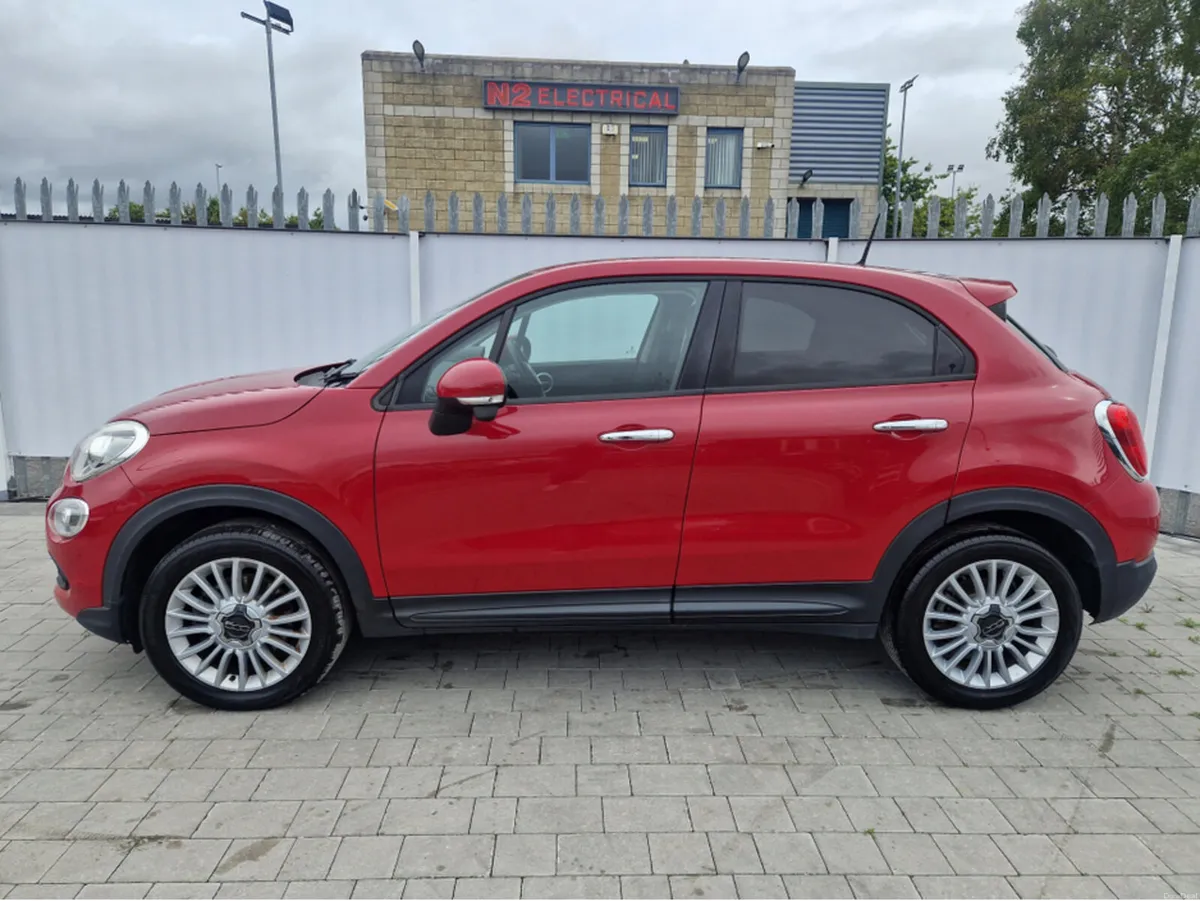 Fiat 500X 1.4 PETROL AUTO - Image 6