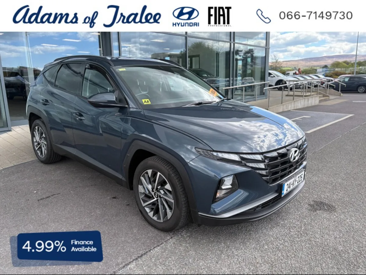 Hyundai Tucson EXECUTIVE 5DR - Image 1