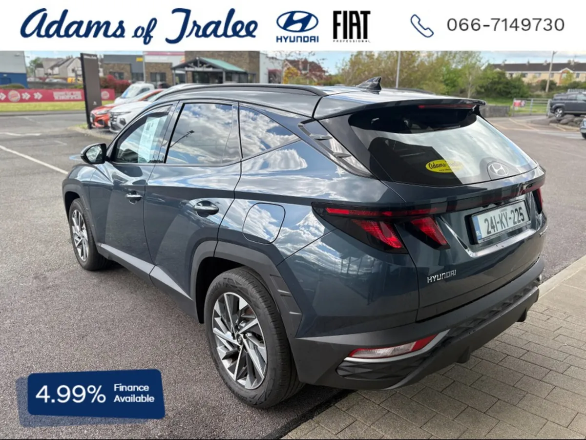Hyundai Tucson EXECUTIVE 5DR - Image 4