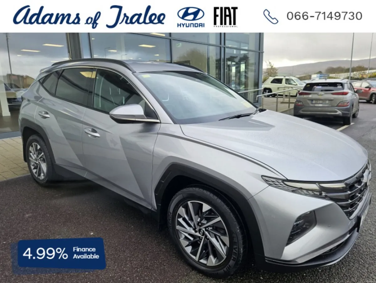 Hyundai Tucson IX35 EXECUTIVE PLUS 5DR - Image 1