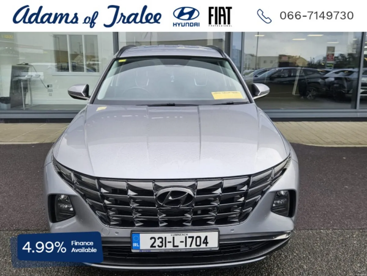 Hyundai Tucson IX35 EXECUTIVE PLUS 5DR - Image 3