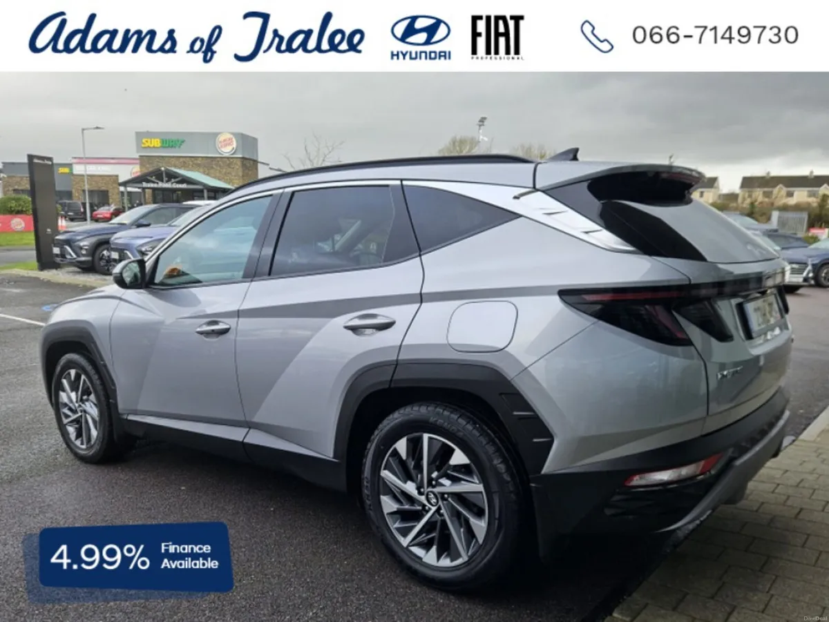 Hyundai Tucson IX35 EXECUTIVE PLUS 5DR - Image 5
