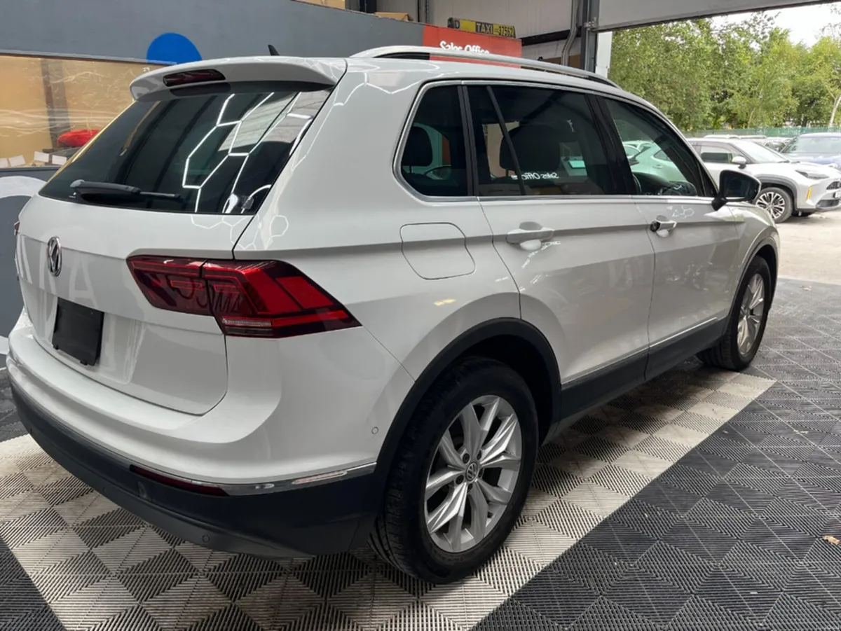 Volkswagen Tiguan 2018 VOLKSWAGEN TIGUAN TSI HIGH - Image 3
