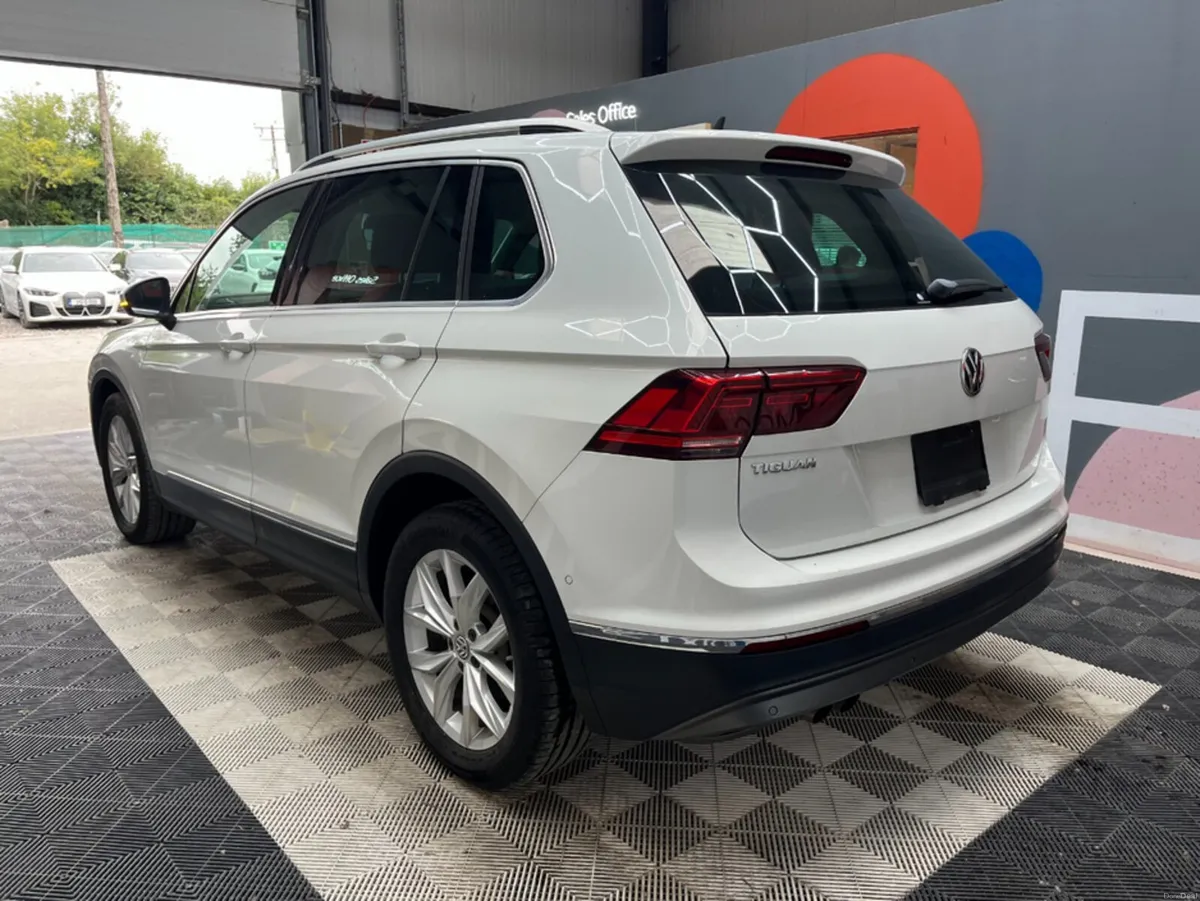 Volkswagen Tiguan 2018 VOLKSWAGEN TIGUAN TSI HIGH - Image 5